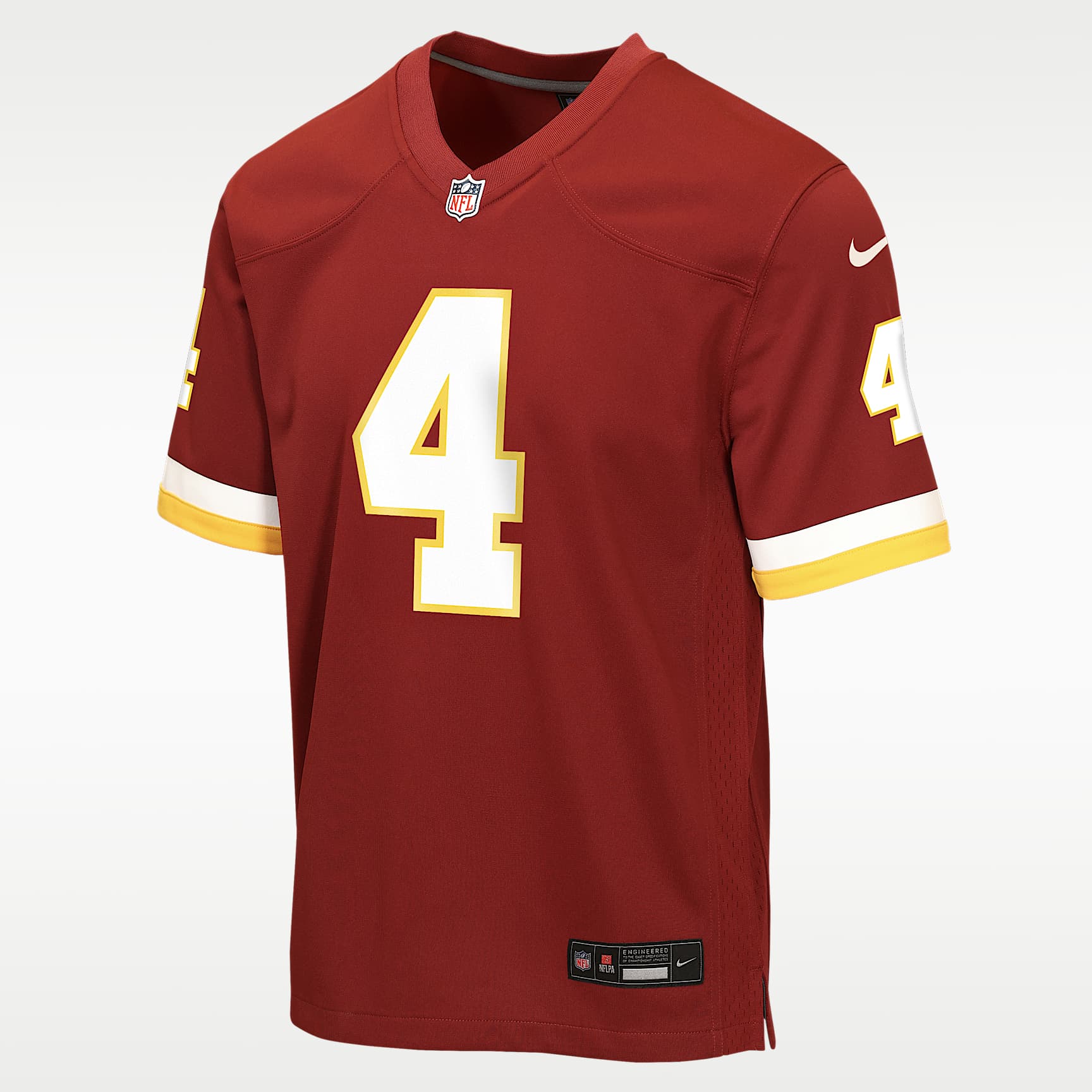 Frankie Luvu Washington Commanders Big Kids' Game Jersey. Nike.com